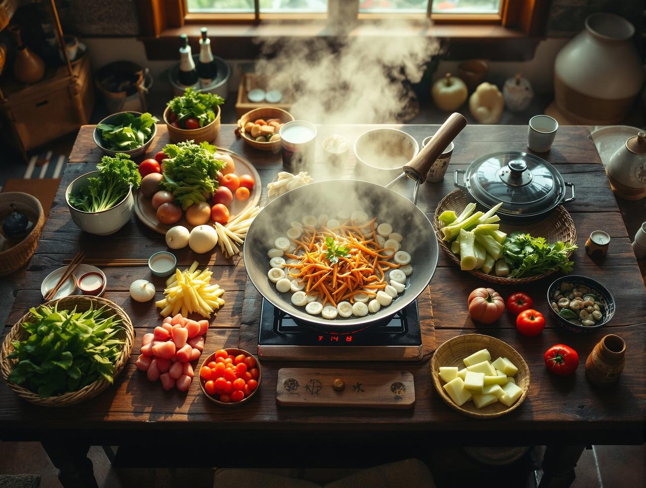 免费电影院作品《乡野风味》封面